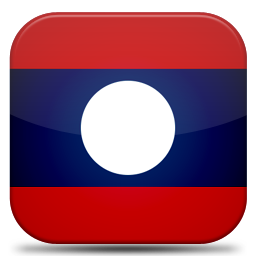 라오스국기
