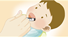 경구투여는 입을 통해 약을 복용하는 형태의 접종방법이다.